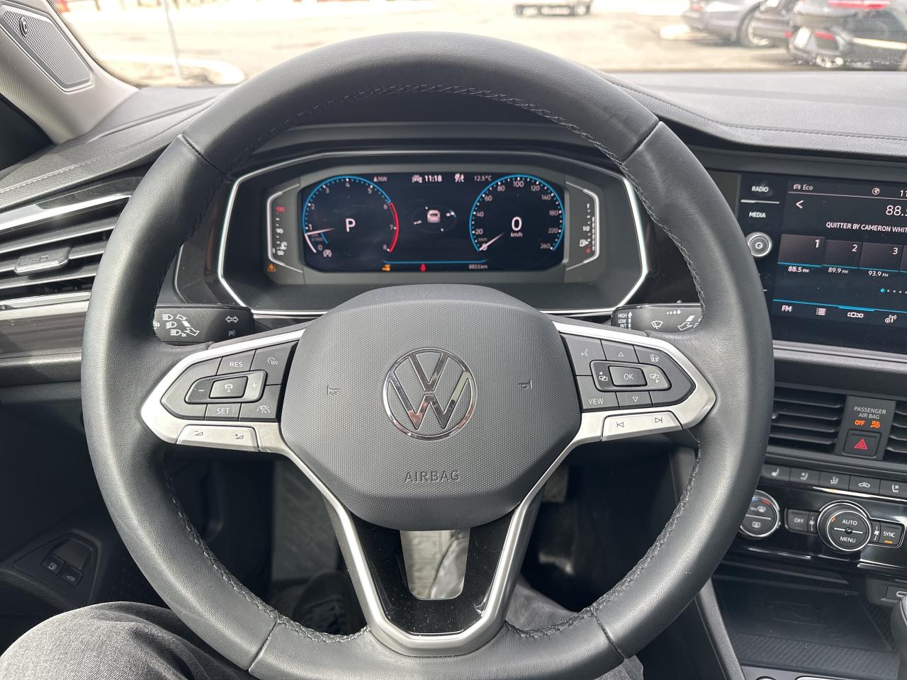 2024 Volkswagen Jetta Highline Auto   CLEAN CAR FAX   ONE OWNER Photo