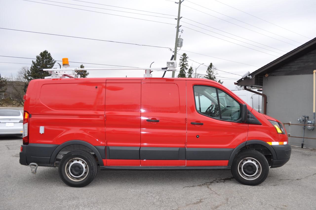 2019 Ford Transit Van 82,000 Kms Loaded with Equippment Photo