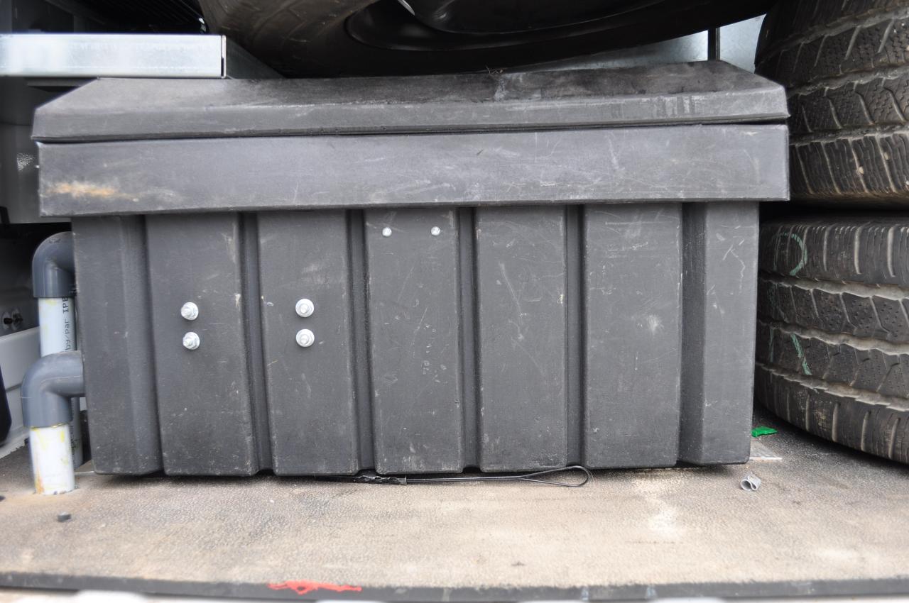 2019 Ford Transit Van 82,000 Kms Loaded with Equippment Photo