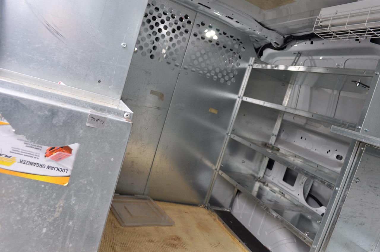 2019 Ford Transit Van 82,000 Kms Loaded with Equippment Photo