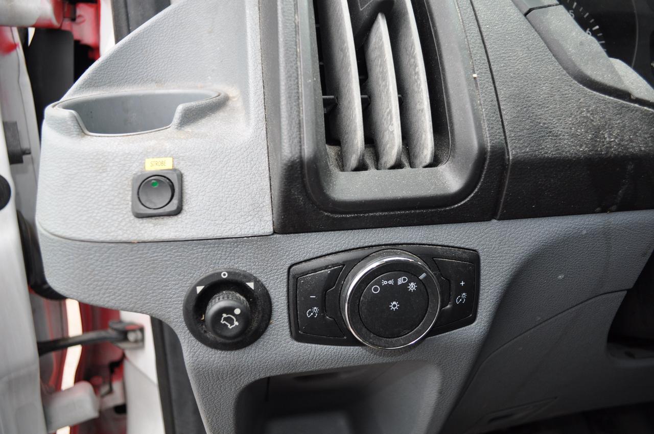 2019 Ford Transit Van 82,000 Kms Loaded with Equippment Photo