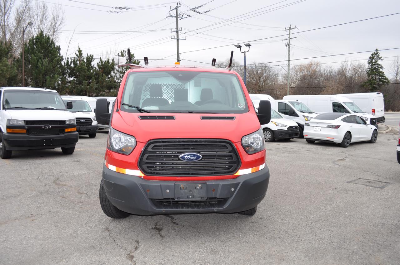 2019 Ford Transit Van 82,000 Kms Loaded with Equippment Photo