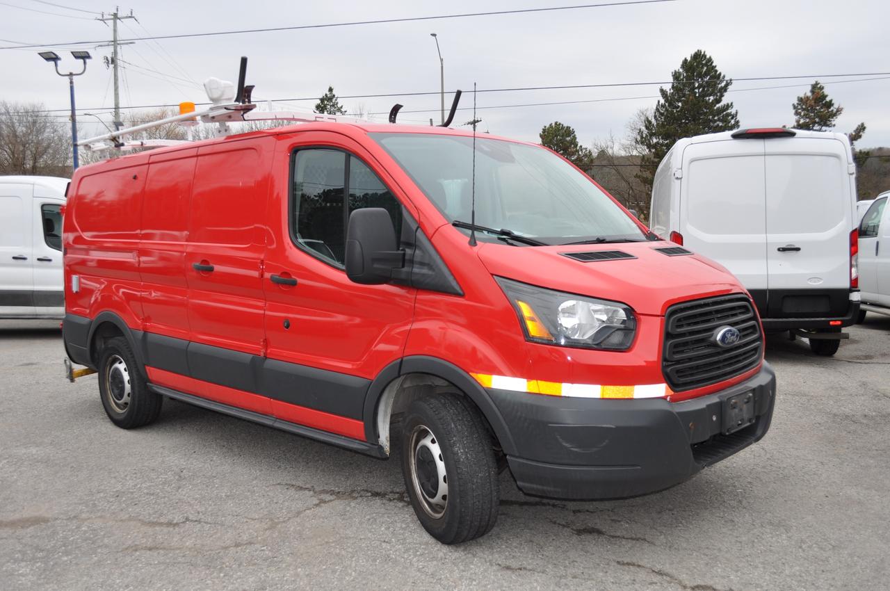 2019 Ford Transit Van 82,000 Kms Loaded with Equippment Photo