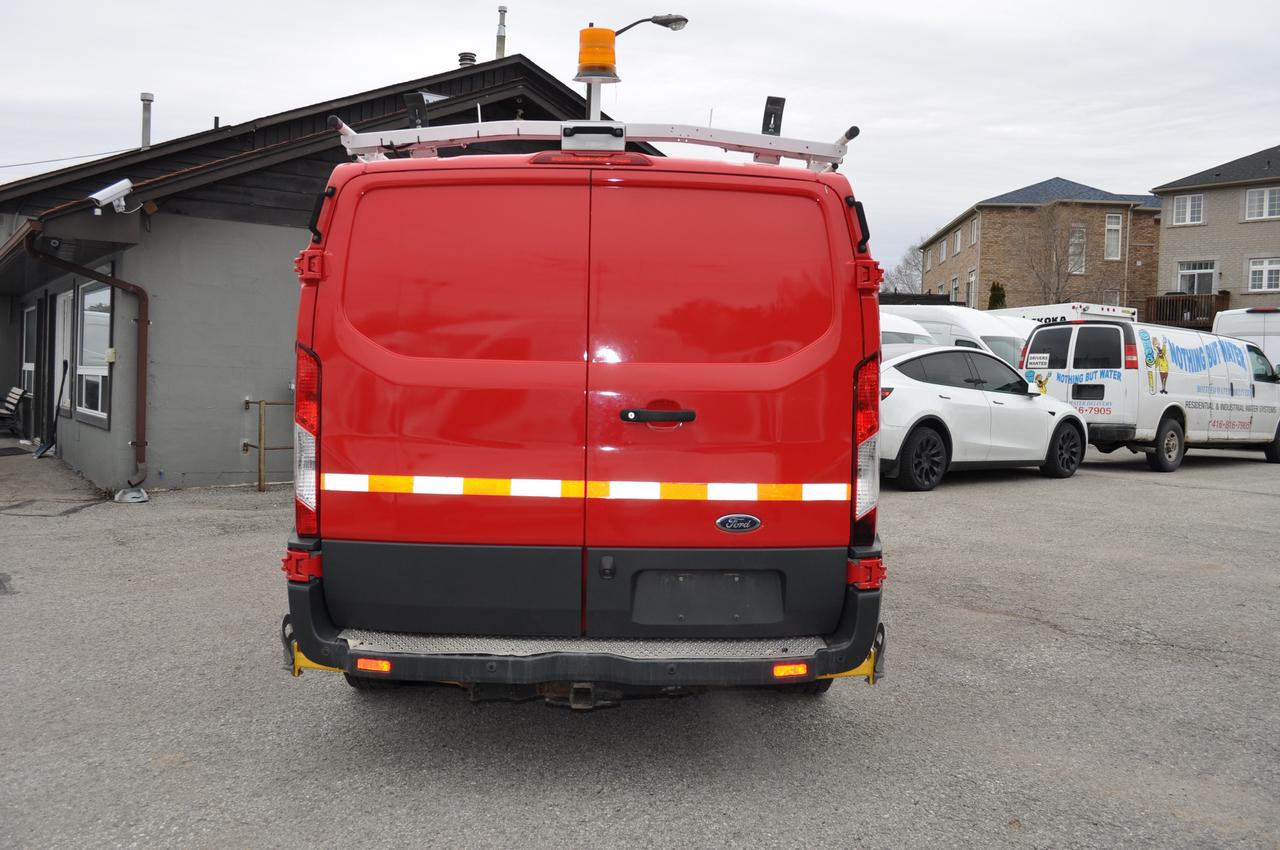 2019 Ford Transit Van 82,000 Kms Loaded with Equippment Photo