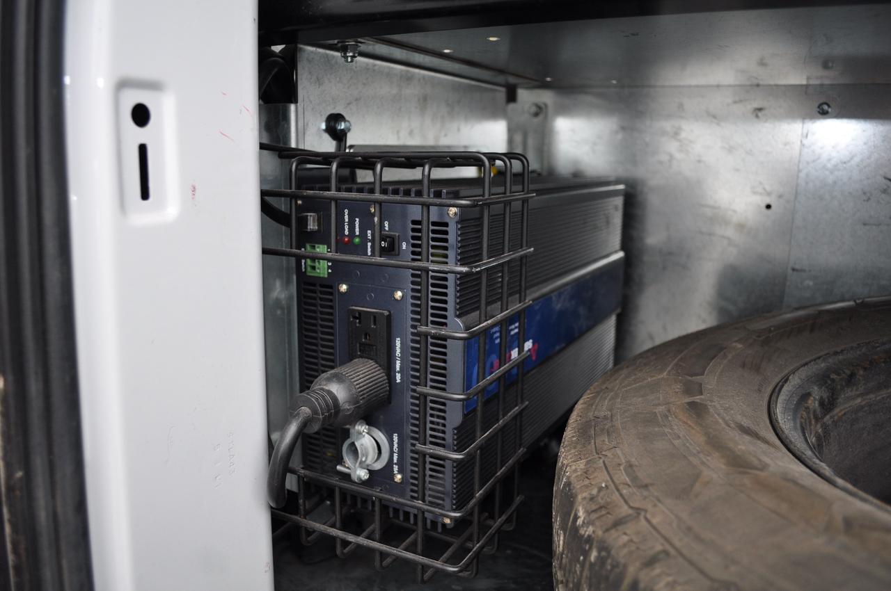 2019 Ford Transit Van 82,000 Kms Loaded with Equippment Photo