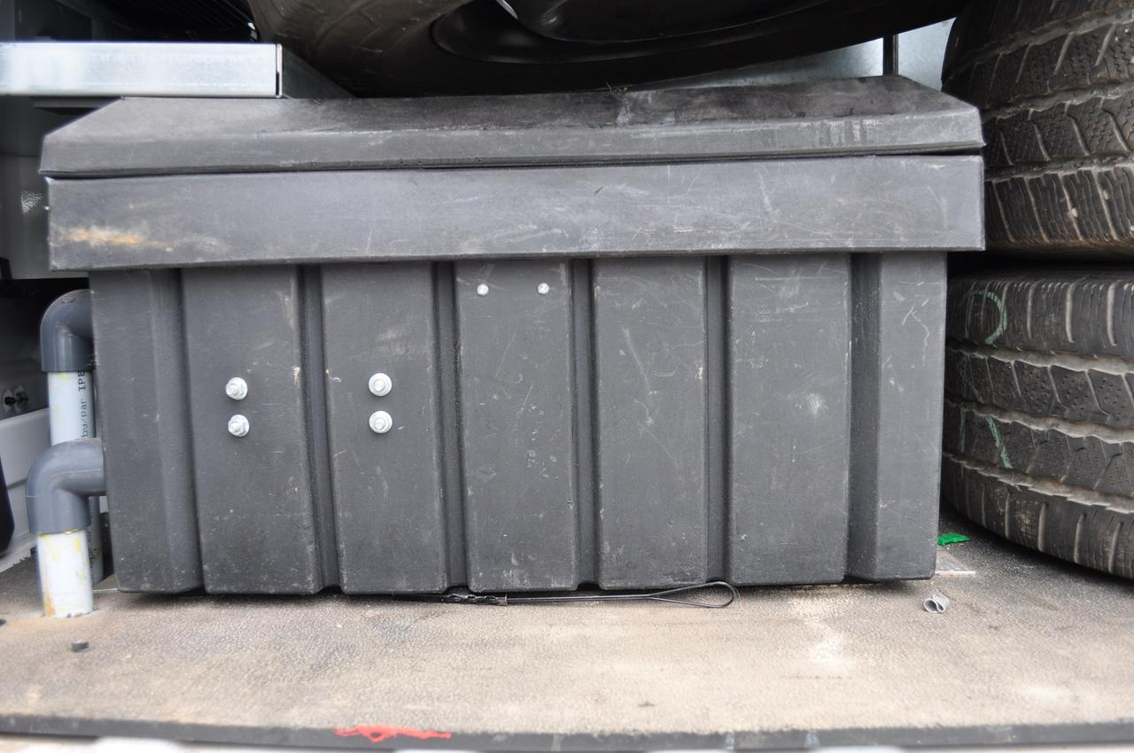 2019 Ford Transit Van 82,000 Kms Loaded with Equippment Photo