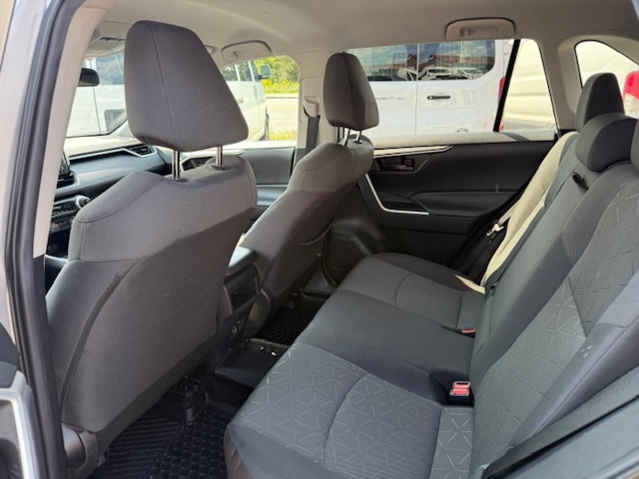 2021 Toyota RAV4 LE AWD Photo