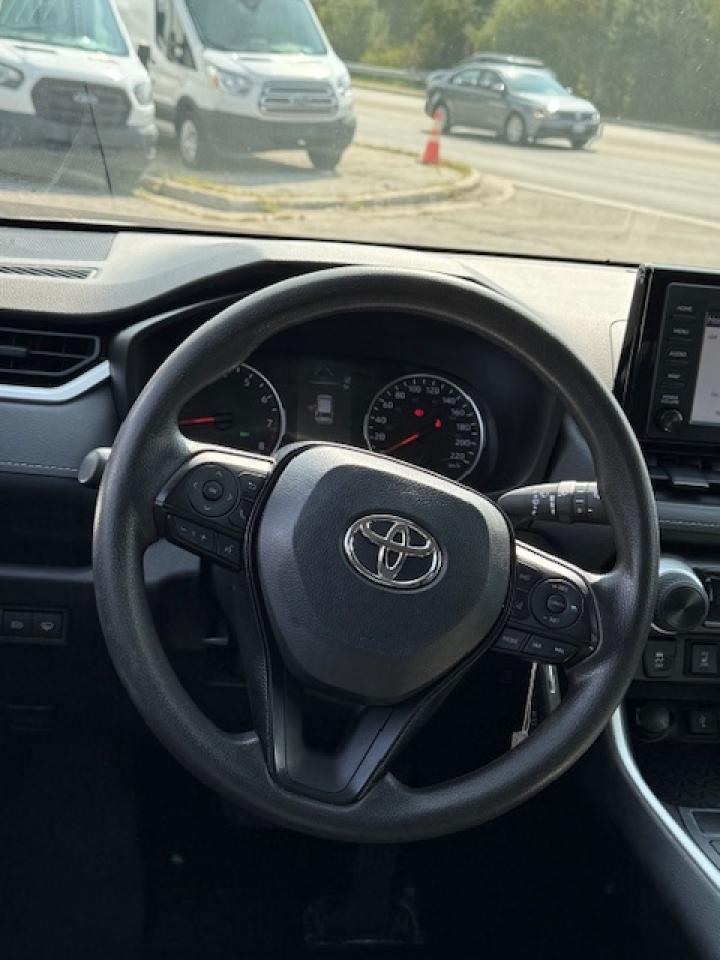 2021 Toyota RAV4 LE AWD Photo