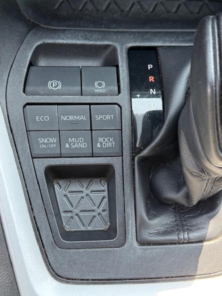 2021 Toyota RAV4 LE AWD Photo