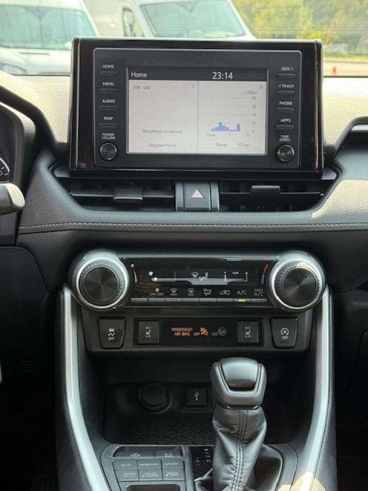 2021 Toyota RAV4 LE AWD Photo