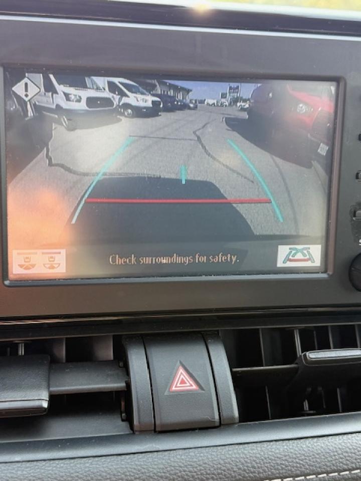 2021 Toyota RAV4 LE AWD Photo