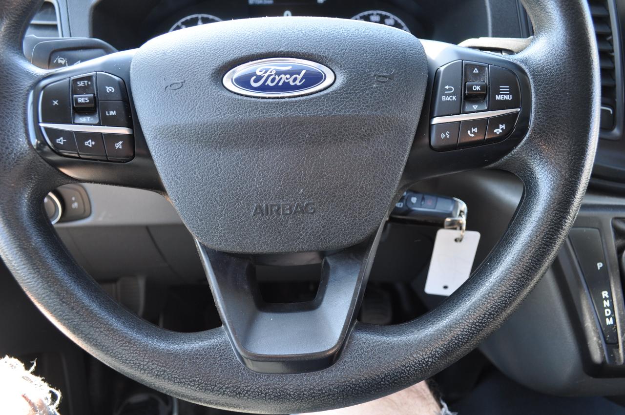 2023 Ford Transit Cargo Van ** Free Two Year Warranty** Call Today Photo