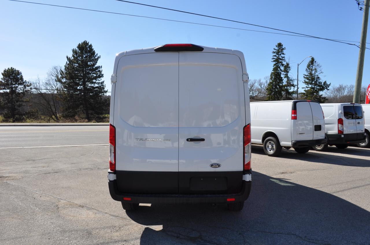 2023 Ford Transit Cargo Van ** Free Two Year Warranty** Call Today Photo