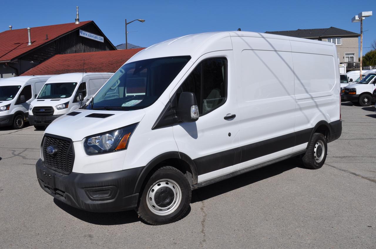 2023 Ford Transit Cargo Van ** Free Two Year Warranty** Call Today Photo