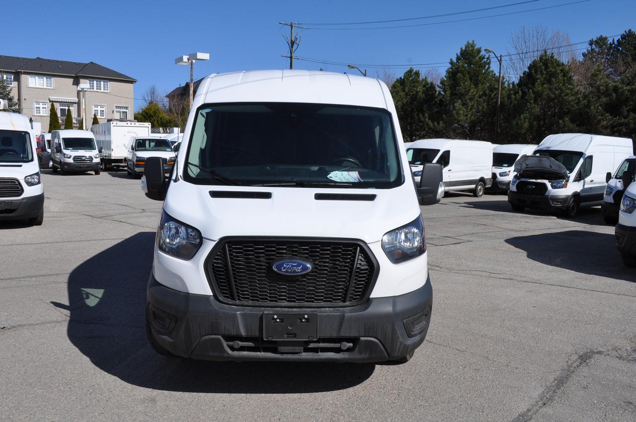 2023 Ford Transit Cargo Van ** Free Two Year Warranty** Call Today Photo
