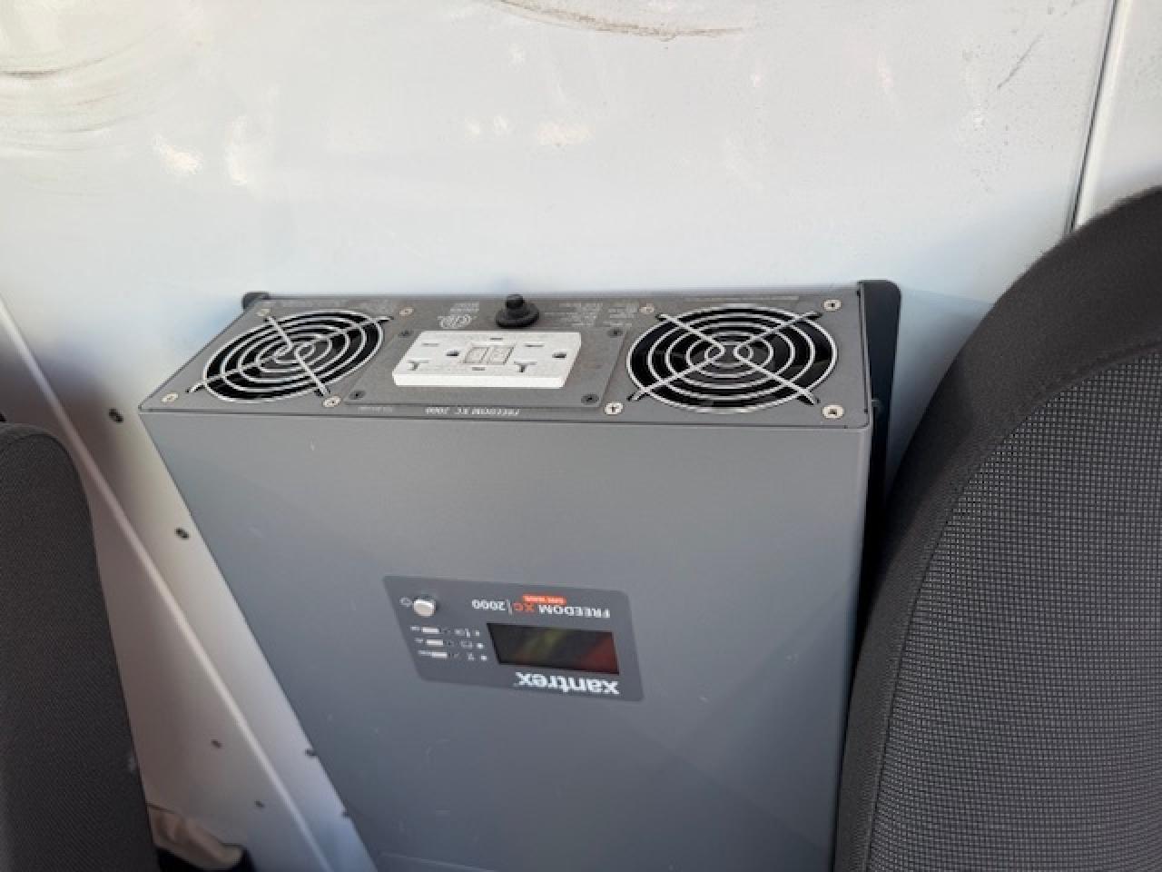 2018 Ford Transit Van $17,995.00 Mid Roof Transit. Photo