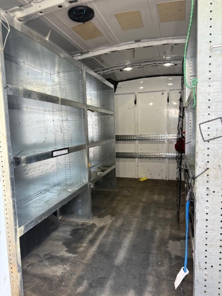 2018 Ford Transit Van $17,995.00 Mid Roof Transit. Photo