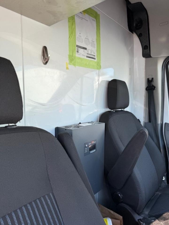 2018 Ford Transit Van $17,995.00 Mid Roof Transit. Photo