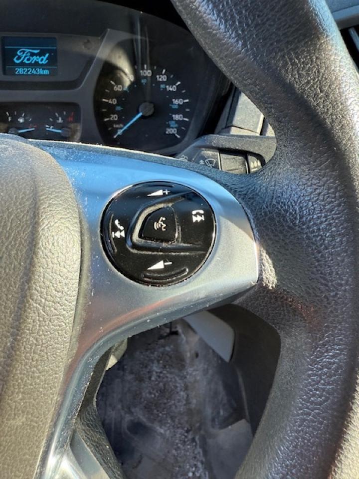 2018 Ford Transit Van $17,995.00 Mid Roof Transit. Photo