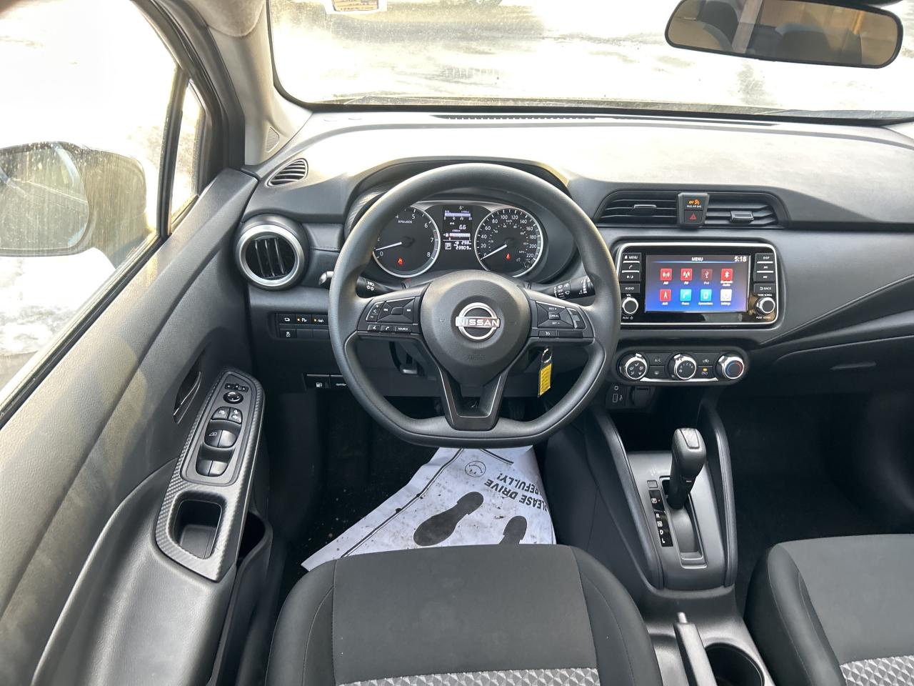 2024 Nissan Versa S CVT   CLEAN CAR FAX Photo