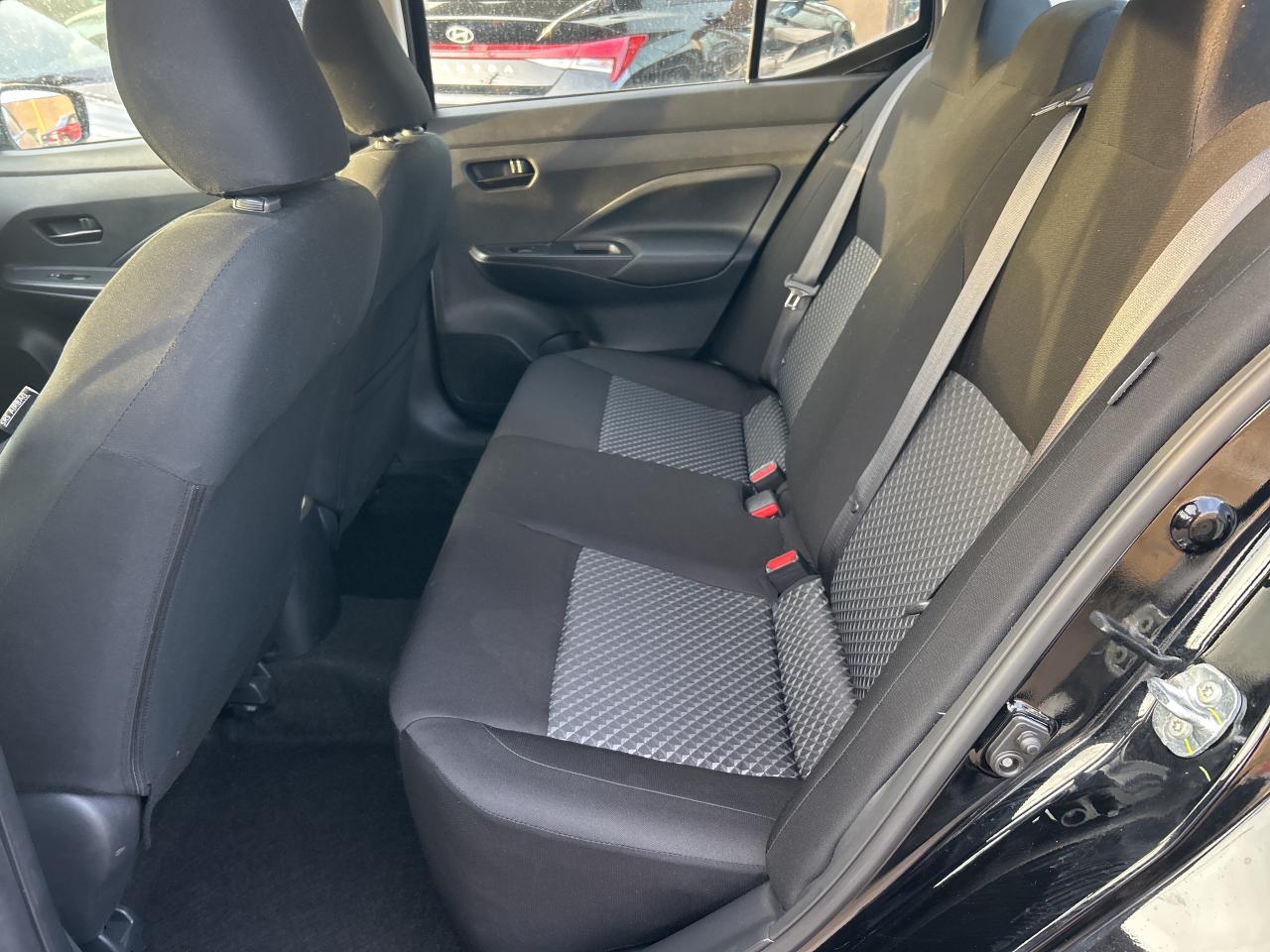 2024 Nissan Versa S CVT   CLEAN CAR FAX Photo