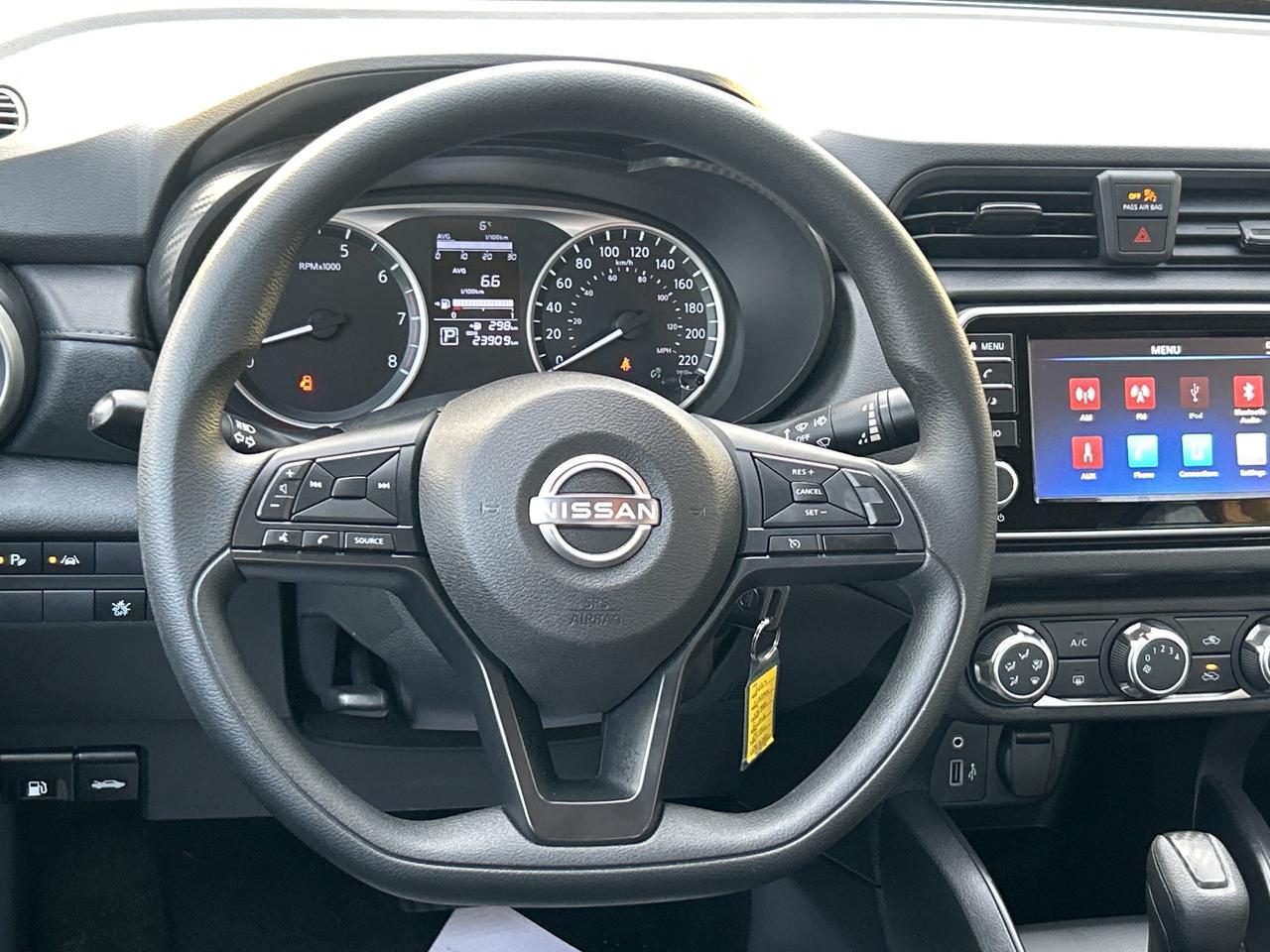 2024 Nissan Versa S CVT   CLEAN CAR FAX Photo