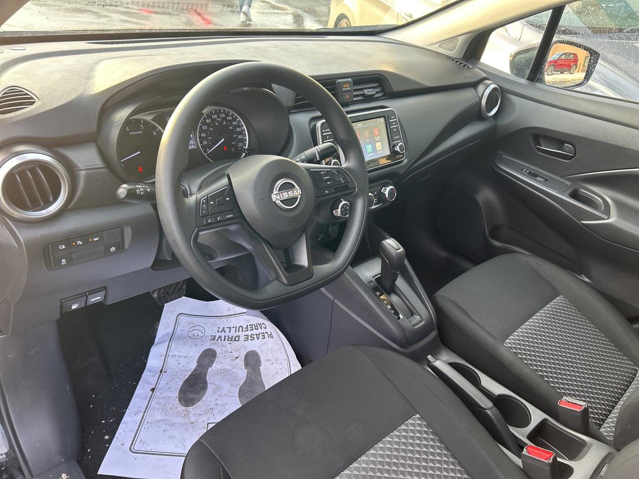 2024 Nissan Versa S CVT   CLEAN CAR FAX Photo