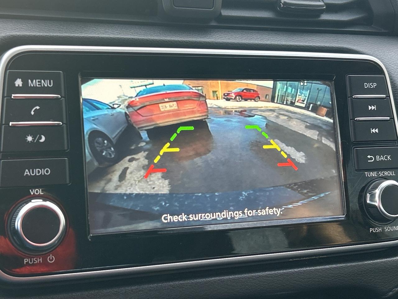 2024 Nissan Versa S CVT   CLEAN CAR FAX Photo