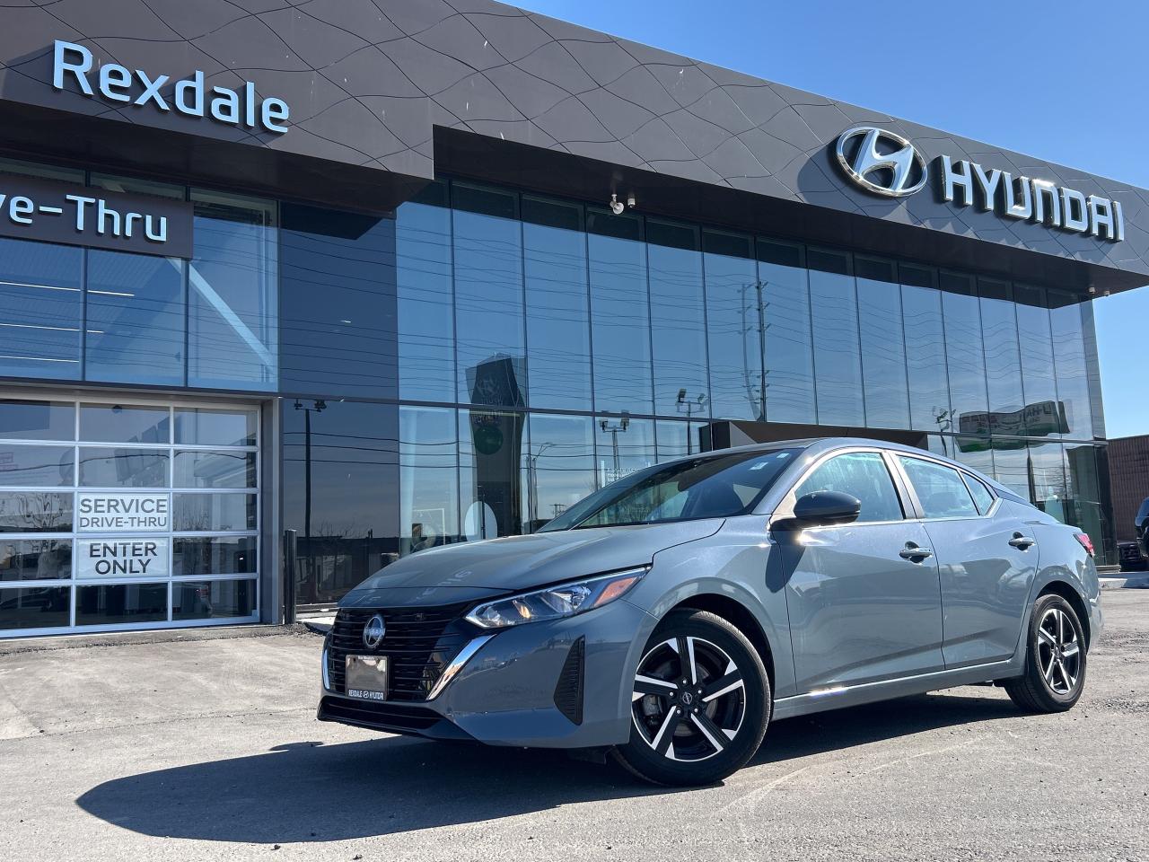 2024 Nissan Sentra SV CVT   CLEAN CAR FAX Photo