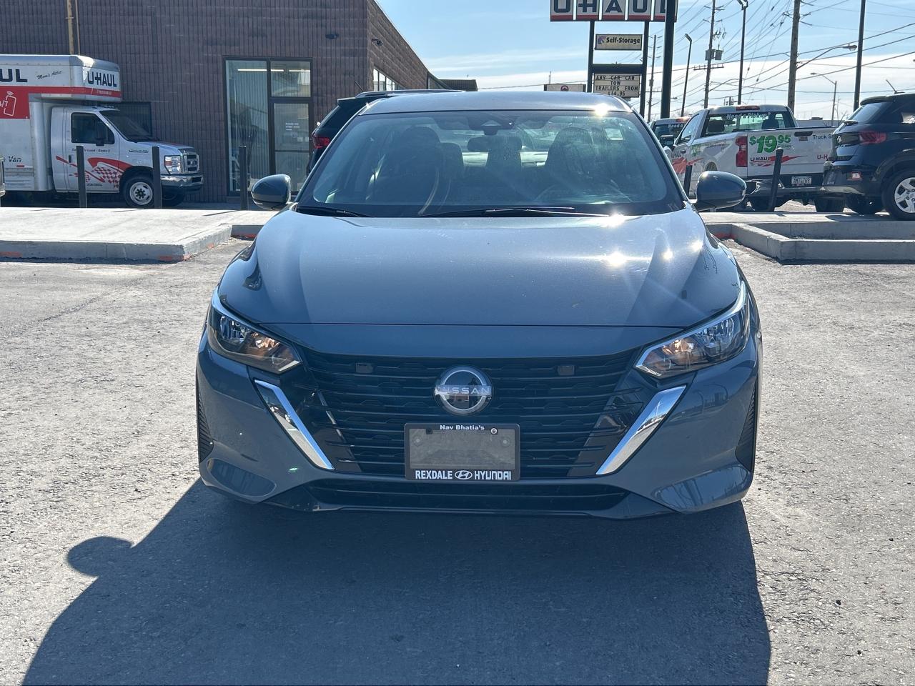 2024 Nissan Sentra SV CVT   CLEAN CAR FAX Photo