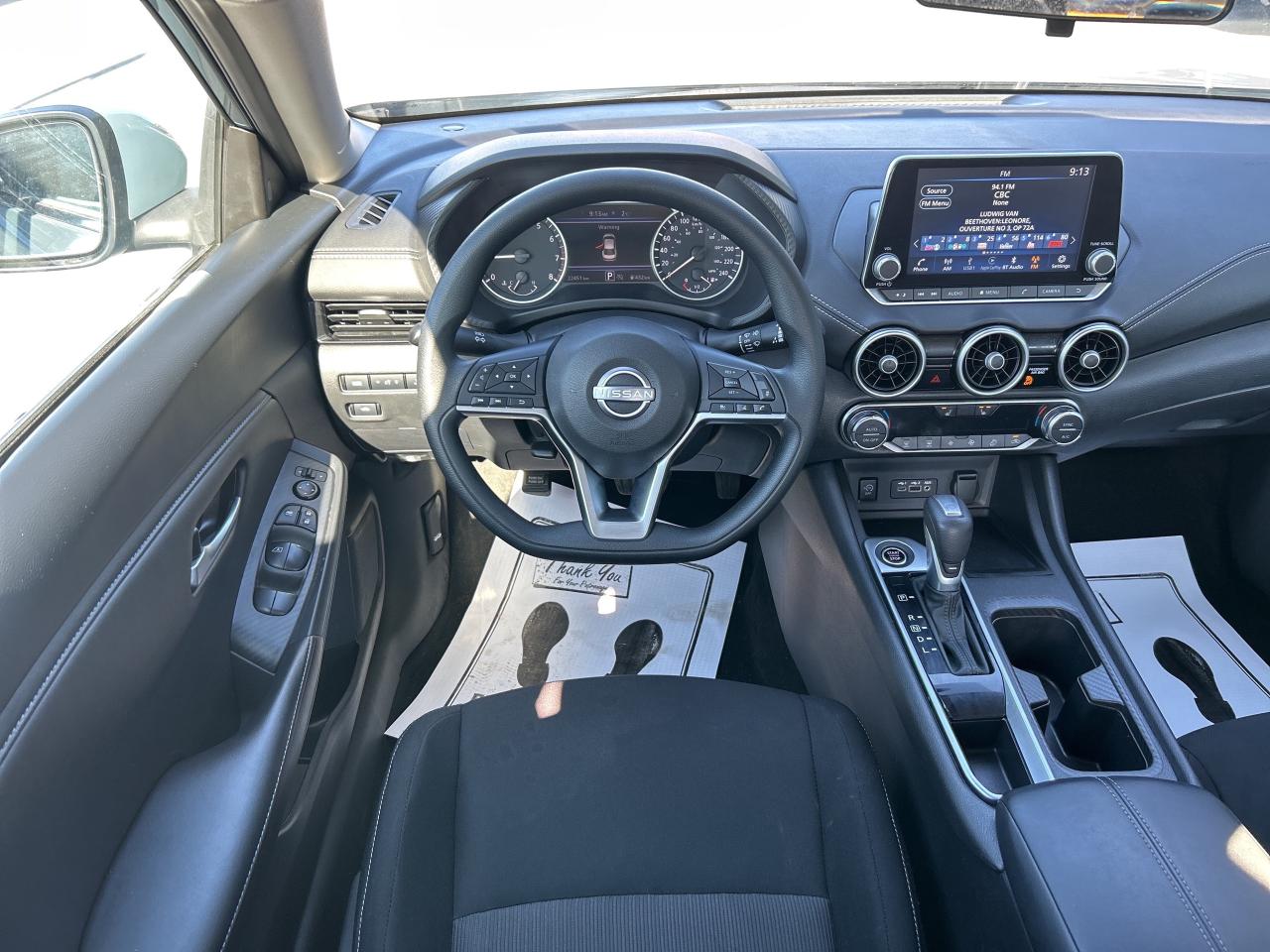 2024 Nissan Sentra SV CVT   CLEAN CAR FAX Photo