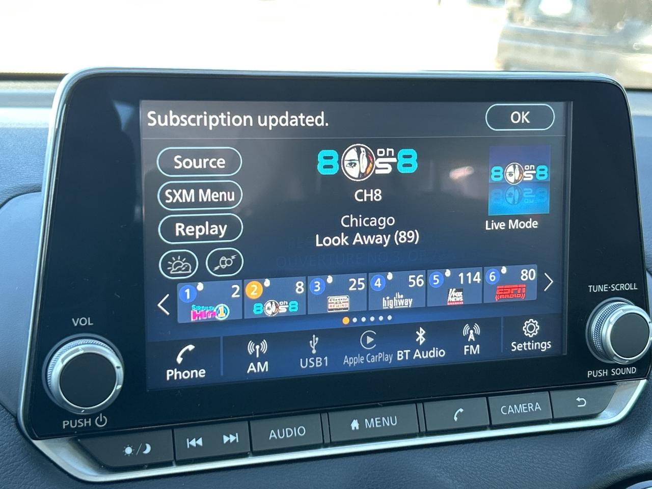 2024 Nissan Sentra SV CVT   CLEAN CAR FAX Photo