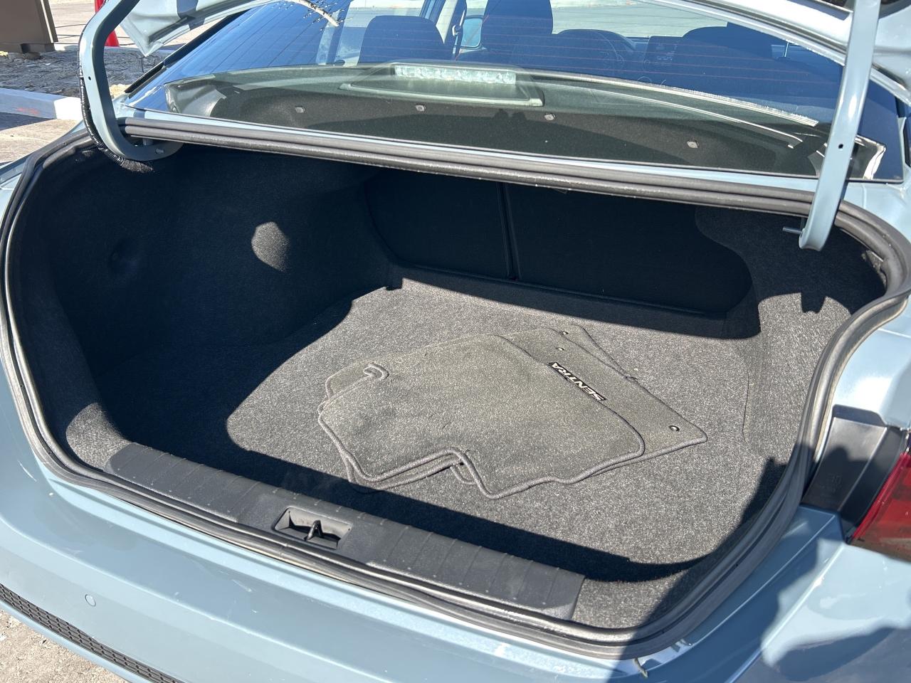 2024 Nissan Sentra SV CVT   CLEAN CAR FAX Photo