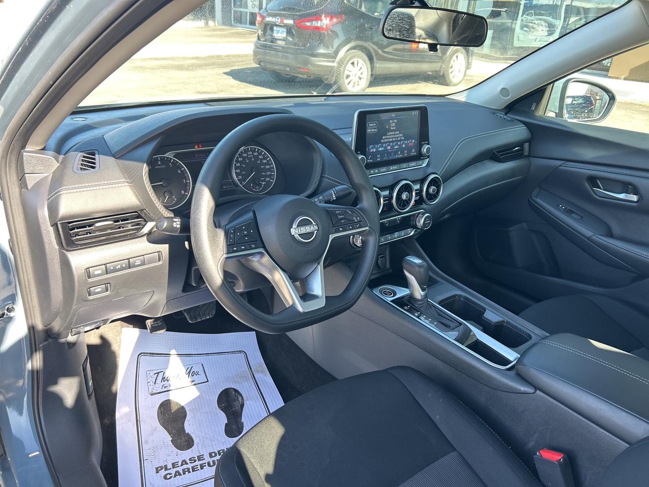 2024 Nissan Sentra SV CVT   CLEAN CAR FAX Photo