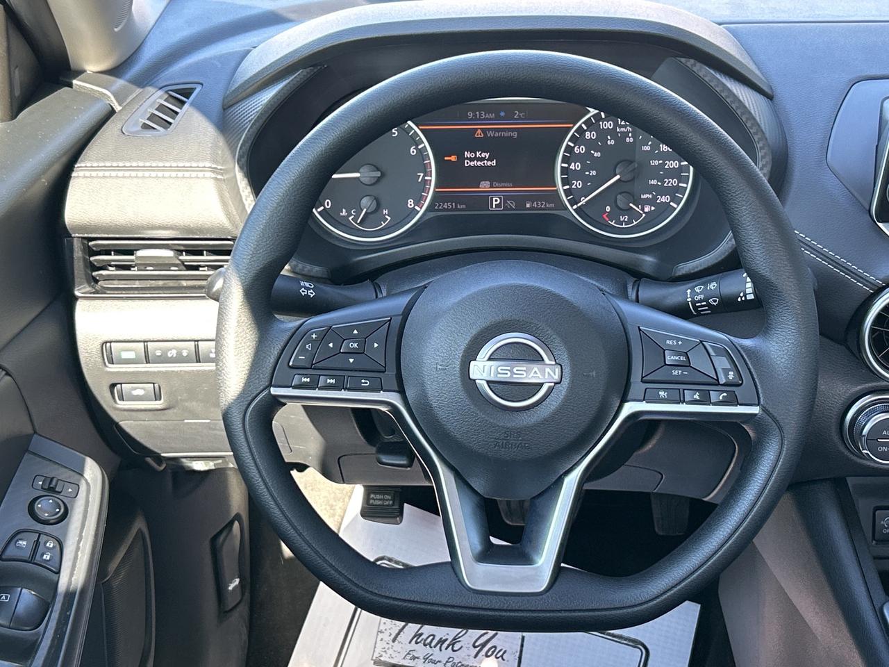 2024 Nissan Sentra SV CVT   CLEAN CAR FAX Photo