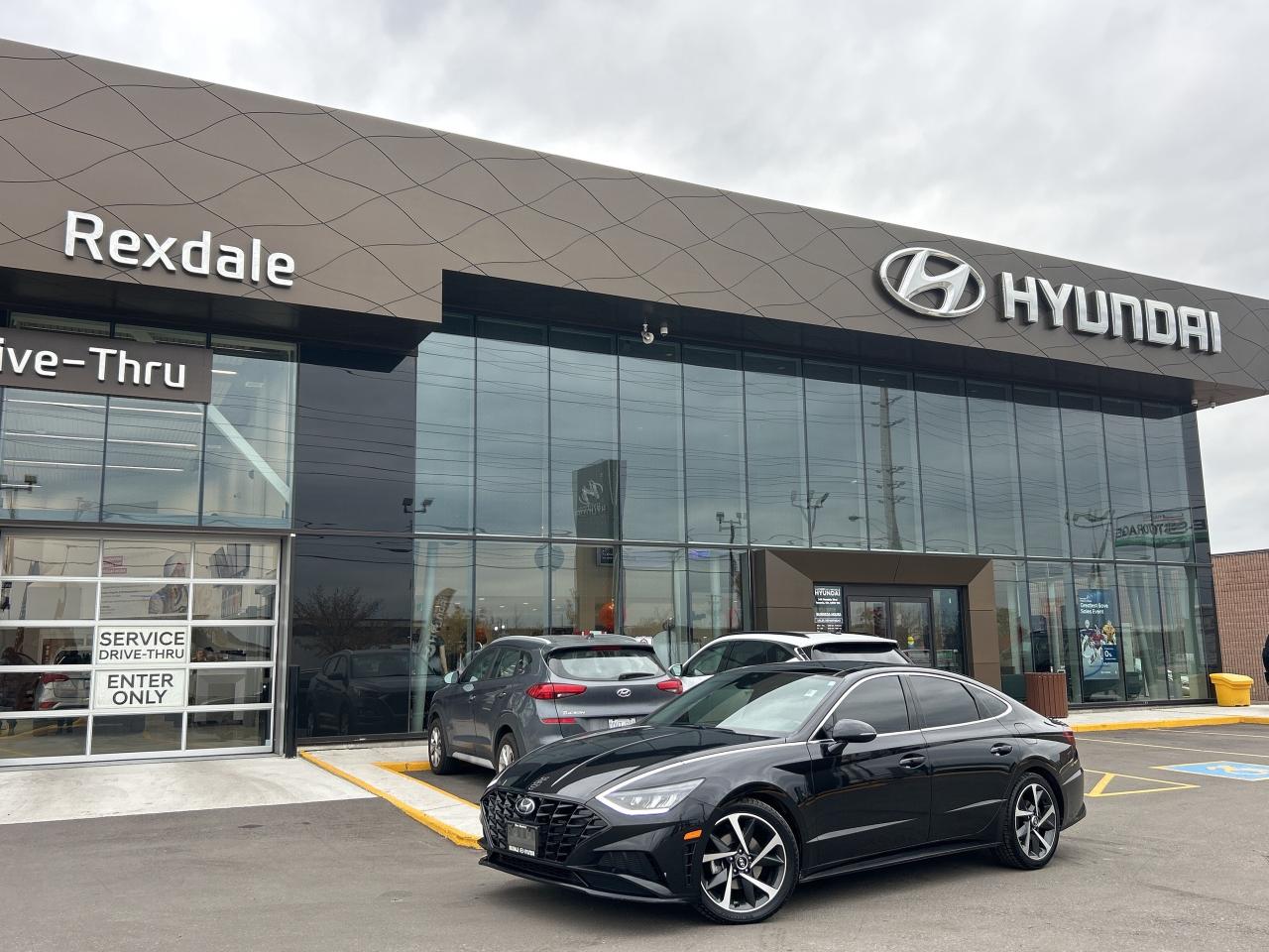 2022 Hyundai Sonata 1.6T Sport   Starting from 4.49% OAC Photo