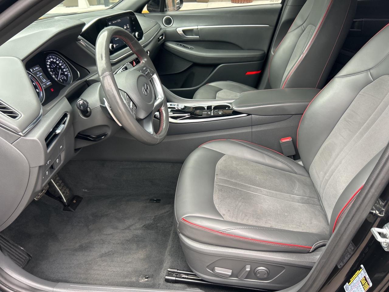 2022 Hyundai Sonata 1.6T Sport   Starting from 4.49% OAC Photo