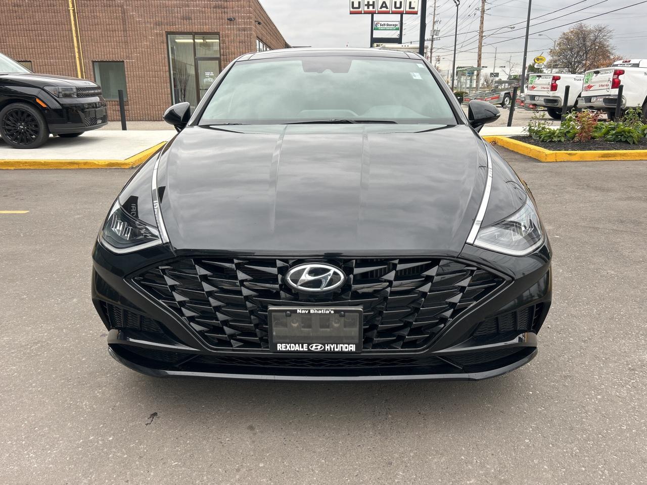 2022 Hyundai Sonata 1.6T Sport   Starting from 4.49% OAC Photo