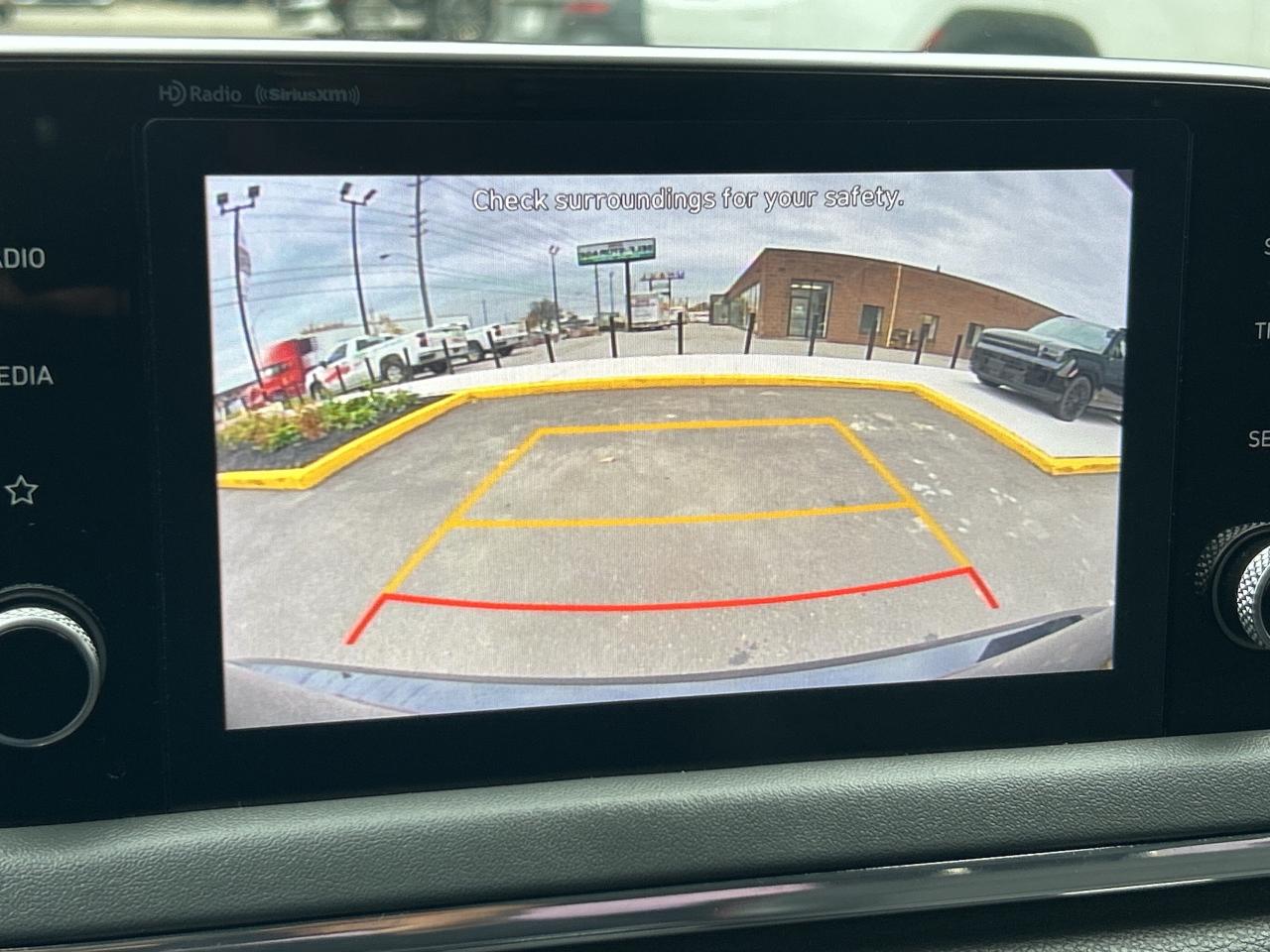 2022 Hyundai Sonata 1.6T Sport   Starting from 4.49% OAC Photo