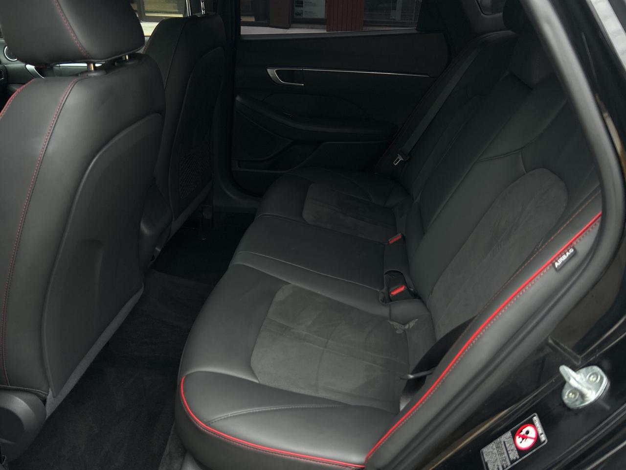 2022 Hyundai Sonata 1.6T Sport   Starting from 4.49% OAC Photo