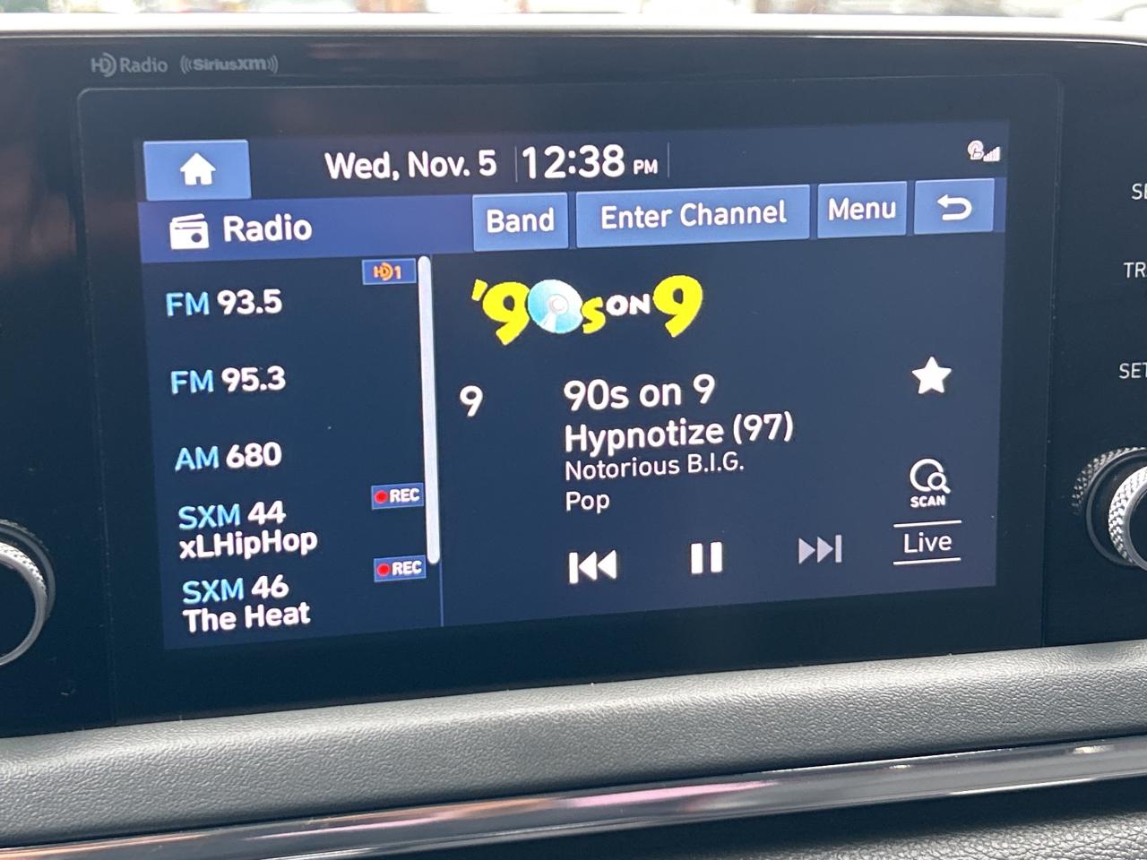 2022 Hyundai Sonata 1.6T Sport   Starting from 4.49% OAC Photo