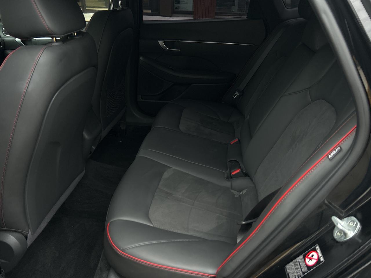 2022 Hyundai Sonata 1.6T Sport   Starting from 4.49% OAC Photo