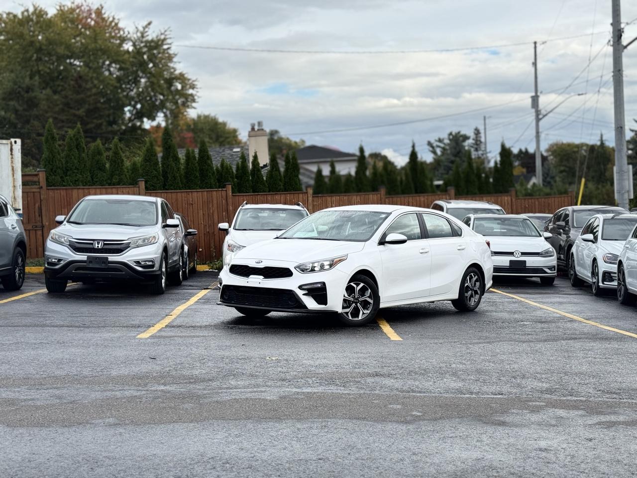 2020 Kia Forte EX+ IVT Photo0