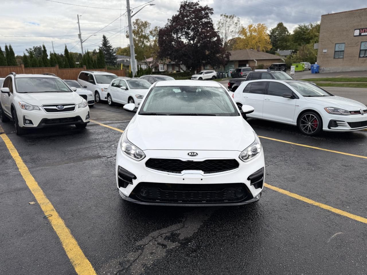 2020 Kia Forte EX+ IVT Photo