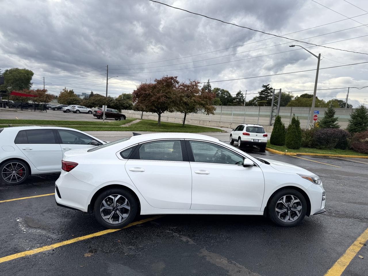 2020 Kia Forte EX+ IVT Photo