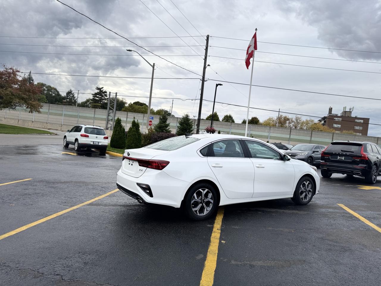 2020 Kia Forte EX+ IVT Photo