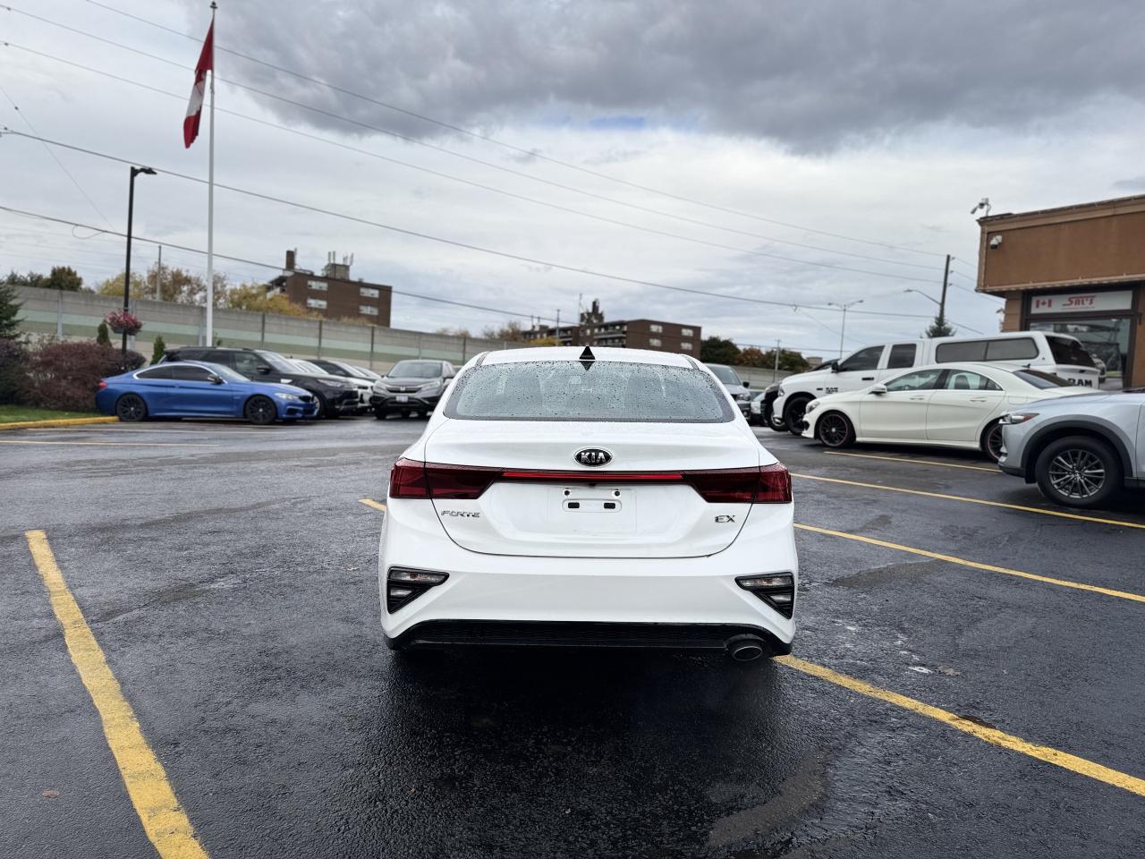 2020 Kia Forte EX+ IVT Photo