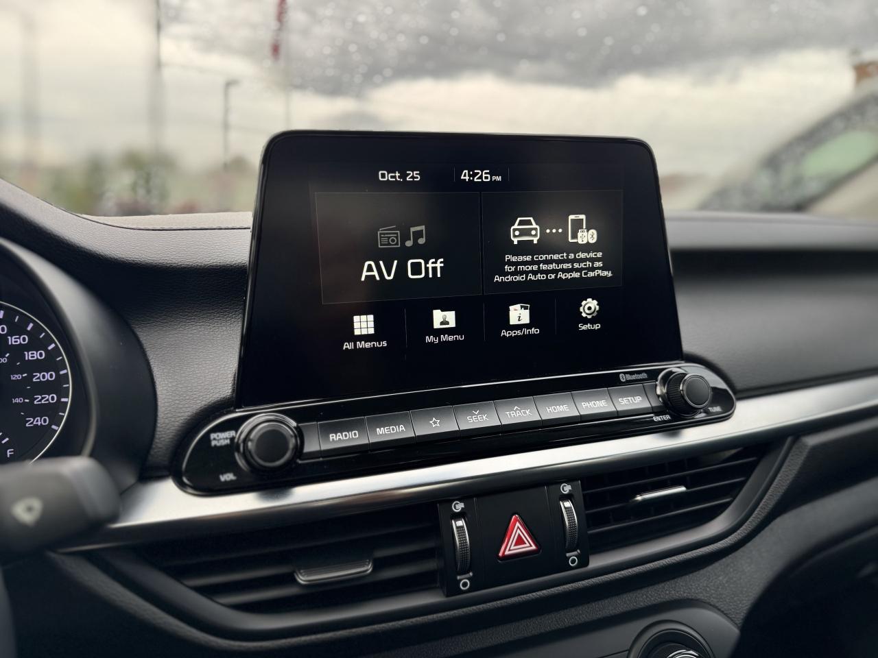 2020 Kia Forte EX+ IVT Photo