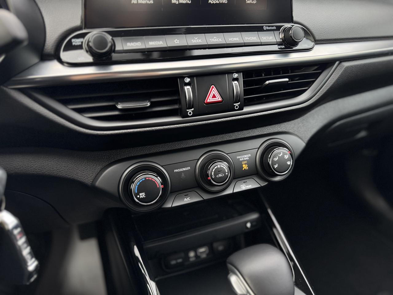 2020 Kia Forte EX+ IVT Photo