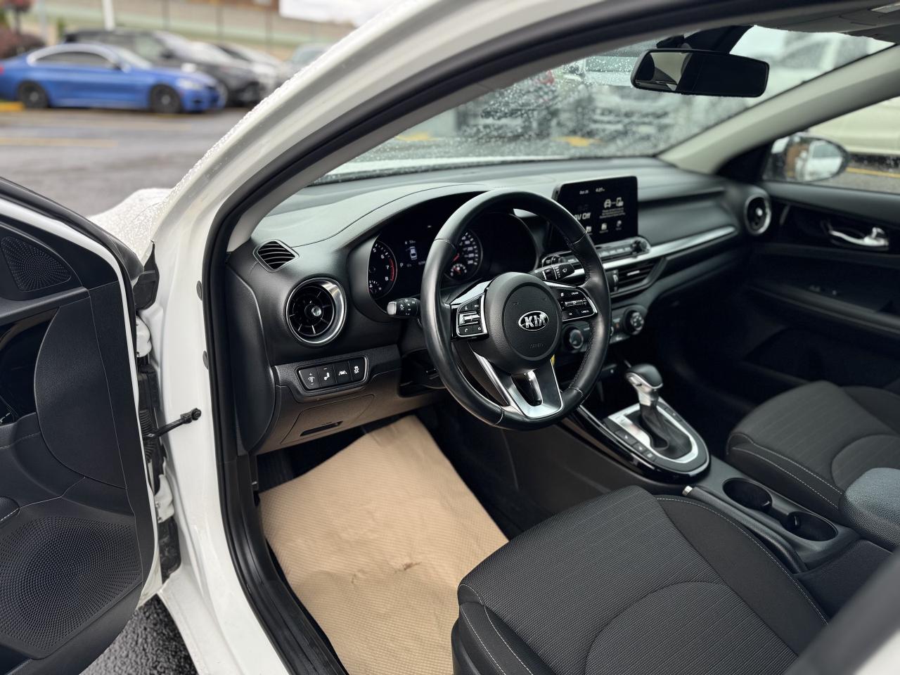 2020 Kia Forte EX+ IVT Photo